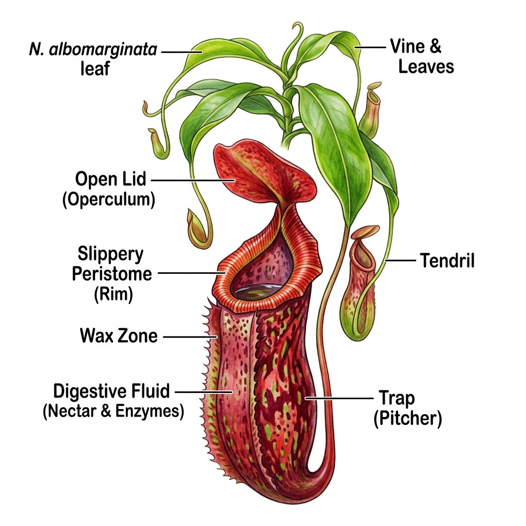 Pitcher plant